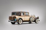 Pierce-Arrow Custom Brougham 1929 года